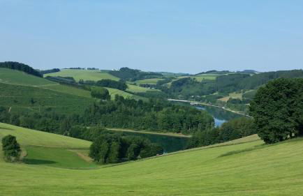 Henneglück mit Fernblick! - Foto 19
