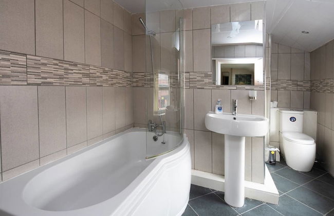 Stunning Penthouse in NQ, City Centre ! Sleeps 8 - Foto 16