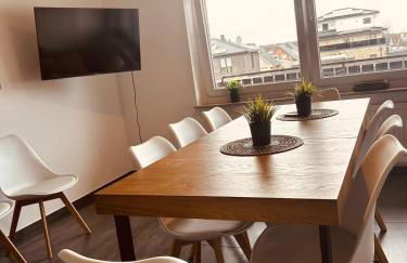 O107 XXL I 160m2 I Kamin I Balkon I 2 WC I Kücheninsel - Foto 12