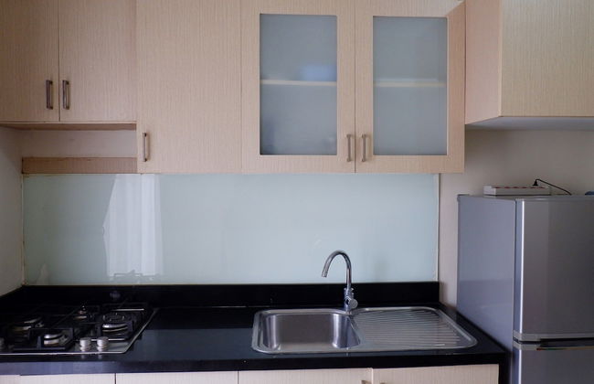 2BR Apartment with City View at Mediterania Marina Residences - Foto 13