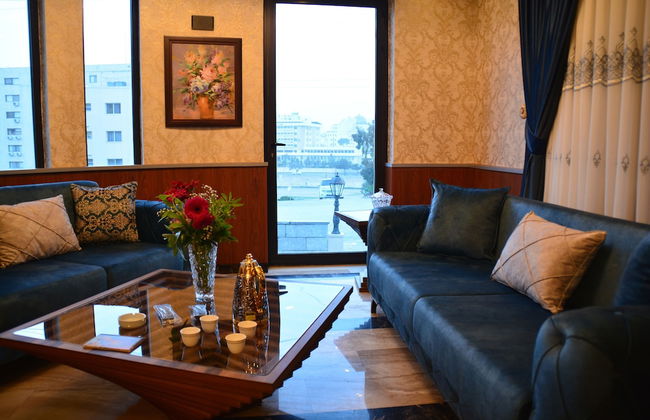 Sama Amman Hotel Apartments - Foto 1