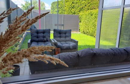 Gemütliche Wohnung mit Garten - Foto 20