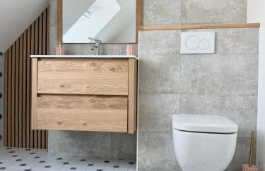 Ty Cocon - havre de paix avec jacuzzi - Foto 12