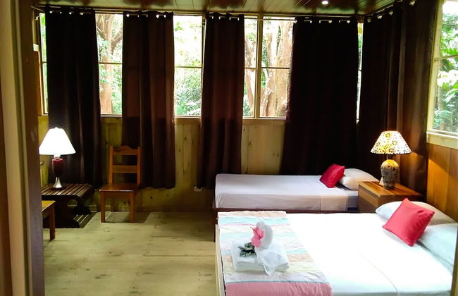 Room-private Honeymoon Bungalow - Foto 5