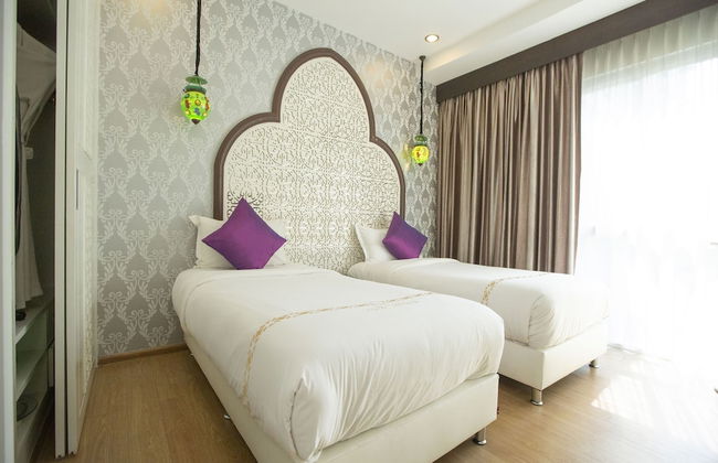 The Grand Morocc Hotel - Photo 79