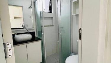 MaxLoft apto completo cozinha e lavanderia - Photo 5, Shower