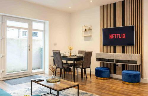 Vibrant 2br Apartment In Chorlton, Free Parking - Foto 20