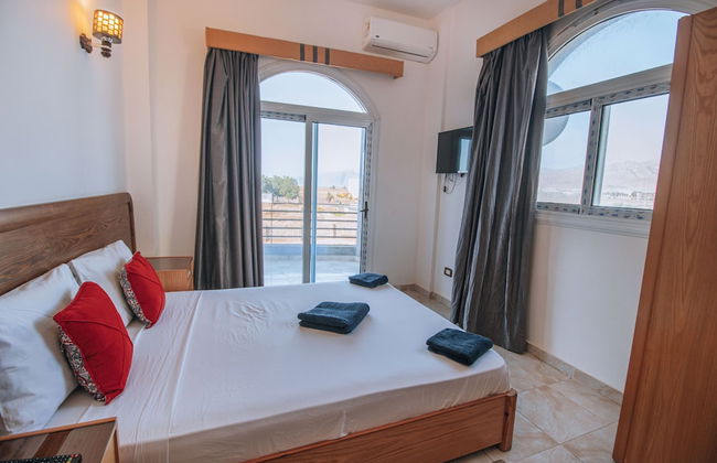 Deluxe Family Suite - Swiss Royal Dahab - Foto 8