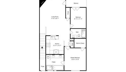 El Corazon 12 - Foto 1