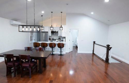 Modern Retreat Poconos 3BR Fire Pit Skiing - Foto 44