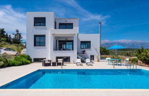 Villa Lefki - Foto 1