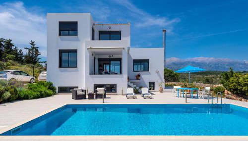 Villa Lefki - Foto 1