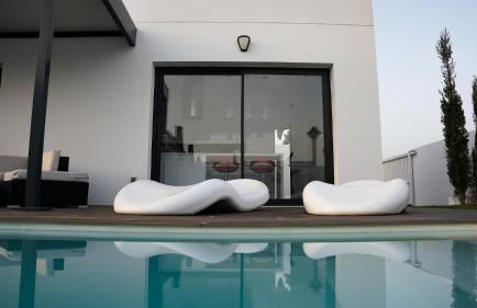 VILLA ANYWAY CONIL Un lujo frente al mar - Foto 44