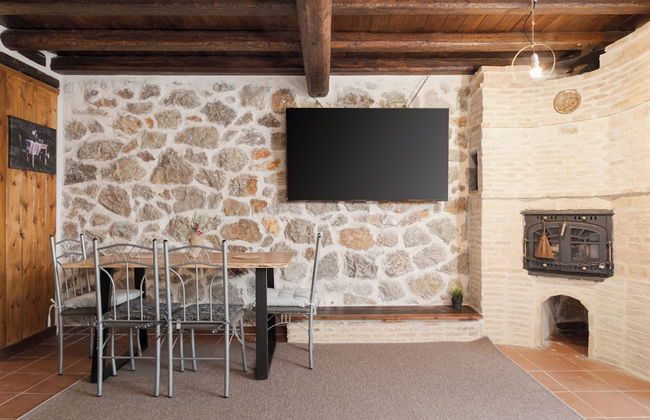 Parnassus Woodstone Chalet - Foto 33