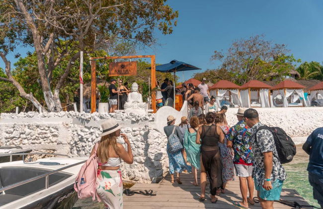 Excursión a Bora Bora Beach, Islabela y Pao Pao Beach - Foto 2