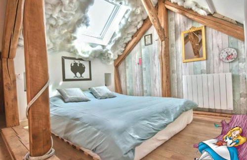 Alice aux pays des merveilles - Foto 18