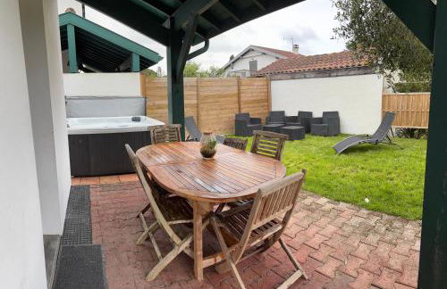 Maison proche plage avec jacuzzi - Foto 7