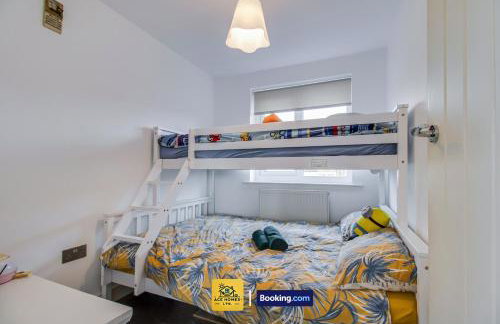 Convenient City Flat By Ace Homes Contractors Accommodation Leeds With Free Parking - Photo 10