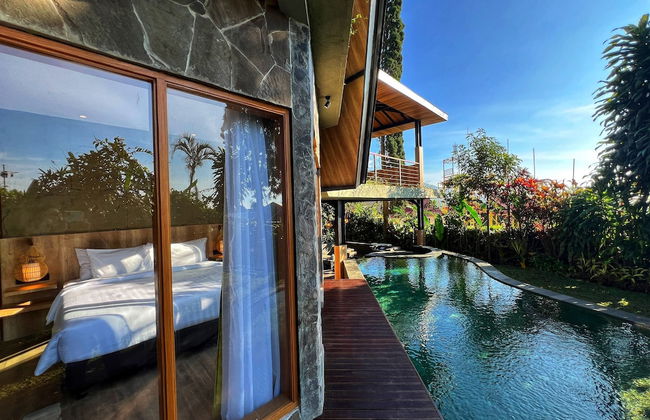 Villa Klub Bunga - by The Batu Hotel Batu Malang - Foto 1