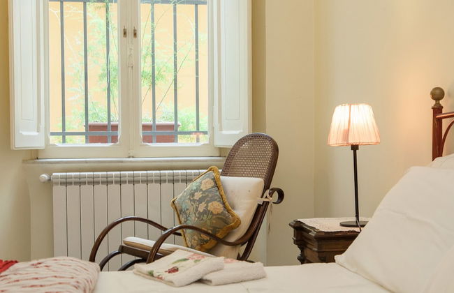 Rental In Rome Portico Ottavia Garden - Foto 3