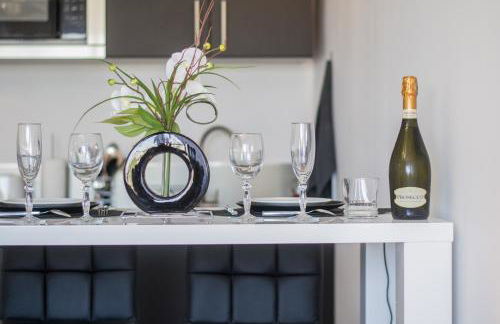 SweetHome Dijon - Black & White - Foto 21