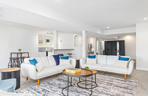 Hillside vacation next to Overland Park Kansas nature trail grill and fun - Foto 23