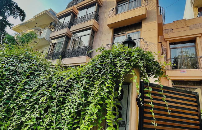 BedChambers Serviced Apartments Sector40 - Foto 21