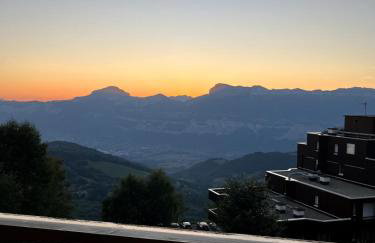 Deux pièces au pied des pistes, vue dégagée, Les 7 Laux - Foto 7