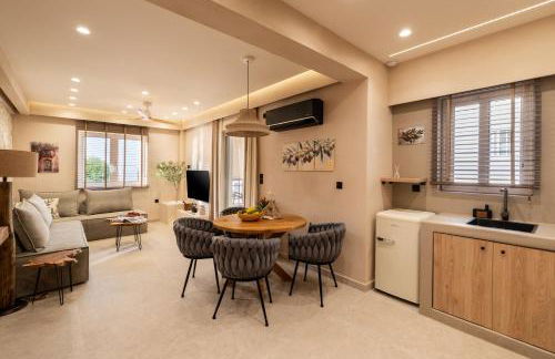 Rustic Boutique Apartment with Live Olive Tree & Private Parking - Photo 9