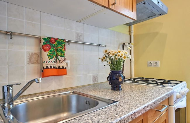 Apartments on ul. Savushkina 16 - Foto 13