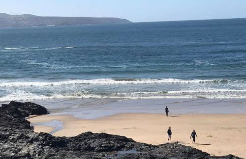 Lovely Shepherds hut near St Ives Cornwall - Foto 9
