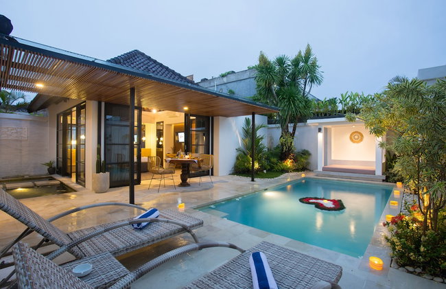 The Kons Villa Bali Seminyak - Foto 1