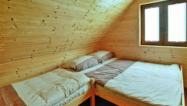 Cottage in Sarbinowo Near Baltic Sea Beach - Foto 2, Habitación