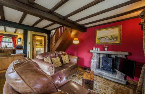 Sweet knoll cottage - Foto 6