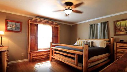 Cozy Cabin for Romantic Getaways in Alabama - Foto 5