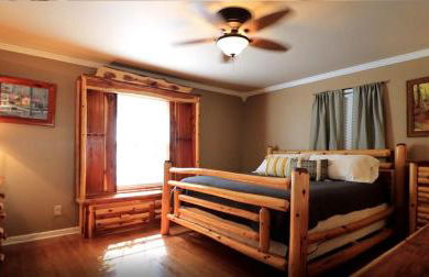 Cozy Cabin for Romantic Getaways in Alabama - Foto 5