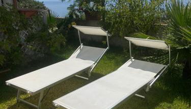Residenza le Saline - Foto 5, sunbed, Garden view