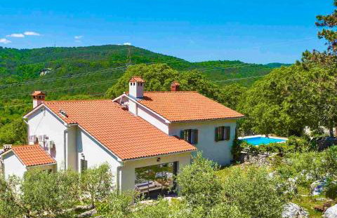 Rustic villa LENI - Foto 1