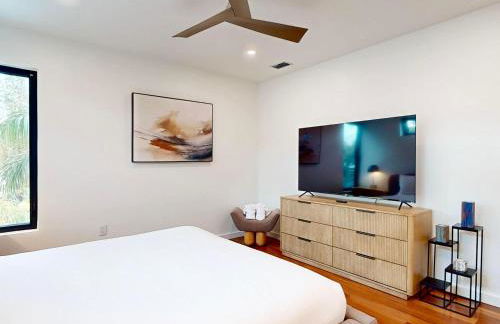 Private Pool Hot Tub Rooftop Deck - Waterscape - Foto 25