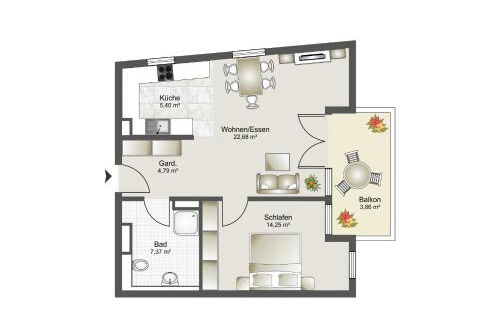 SEEzauber in dirketer Seenähe - Foto 22