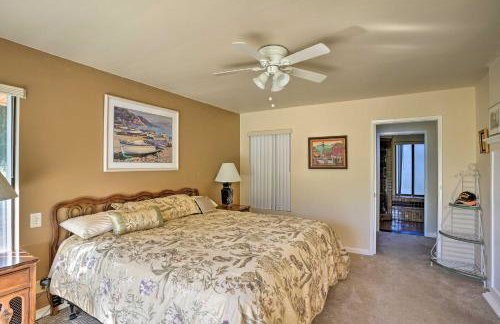 Borrego Springs Getaway with Private Pool and Views! - Foto 22