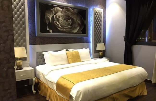 Taleen AlSahafa Hotel Apartments - Foto 12