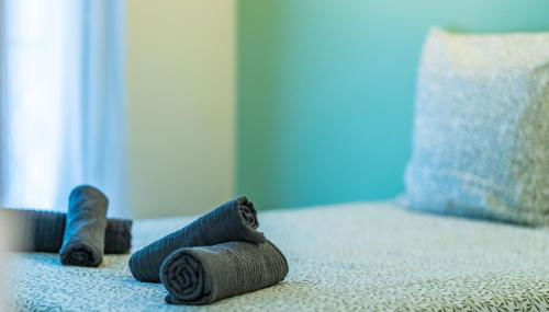 Parenthèse Toulousaine Guyou T4 spacieux et wifi - Foto 3, towels