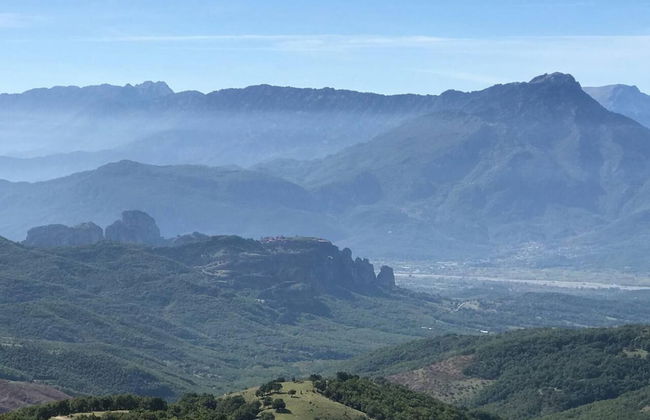 La Casa dei Sogni - Great House Closed to Meteora - Foto 31