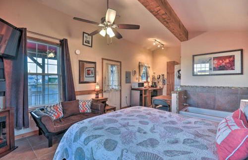 Cute Studio Abode - Steps to Long Beach Boardwalk! - Foto 3