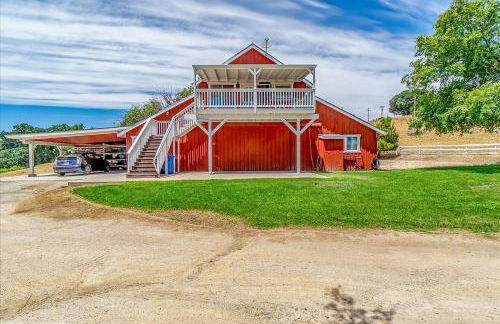 Red Barn Loft - Foto 32