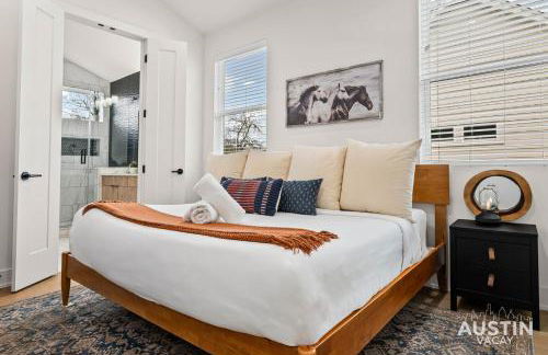 Pet Ok East ATX 2BR 2.5BA Pool, Game Room and Yard Nr Moody Ctr by Austin Vacay - Foto 37