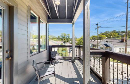 Walkable Gem! Dtwn Chattanooga Base with Balcony - Foto 21