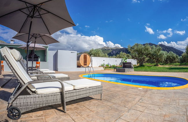 OLD OLIVE TREE COTTAGE - Foto 27