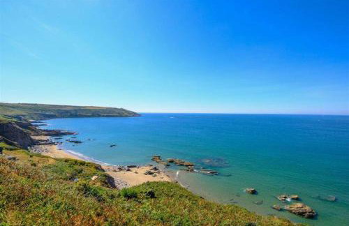 Mesmerising sea views - Penrose - above the beach Cornwall. - Foto 18